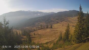 Ясіня 6 грудня 2025 року, 2025-12-06 13:00