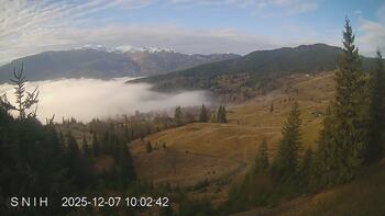 Ясіня 7 грудня 2025 року, 2025-12-07 10:00