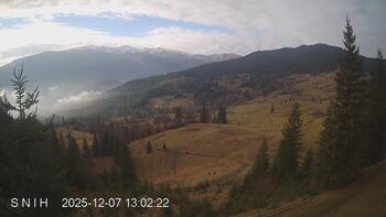 Ясіня 7 грудня 2025 року, 2025-12-07 13:00