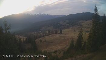 Ясіня 7 грудня 2025 року, 2025-12-07 16:00