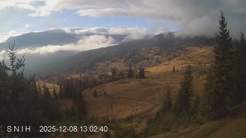 Ясіня 8 грудня 2025 року, 2025-12-08 13:00