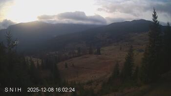 Ясіня 8 грудня 2025 року, 2025-12-08 16:00