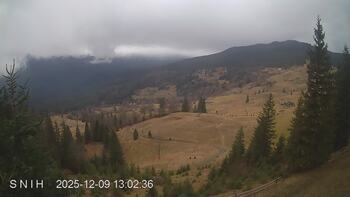 Ясіня 9 грудня 2025 року 13:00