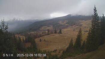 Ясіня 9 грудня 2025 року 16:00