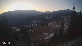 Ясіня 25 грудня 2025 року, 2025-12-25 16:00