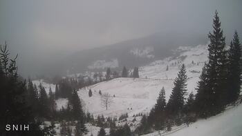 Ясіня 1 січня 2026 року, 2026-01-01 13:00