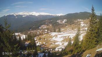 Ясіня 8 березня 2026 року, 2026-03-08 10:00