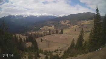 Ясіня 11 квітня 2026 року, 2026-04-11 13:00