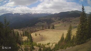 Ясіня 18 квітня 2026 року, 2026-04-18 13:00