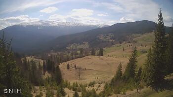 Ясіня 25 квітня 2026 року, 2026-04-25 16:00