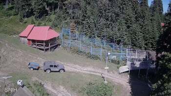 Драгобрат 13 серпня 2023 року, 2023-08-13 13:00