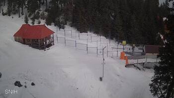 Drahobrat 7 luty 2026 rok 10:00