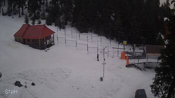 Drahobrat 7 luty 2026 rok 16:00