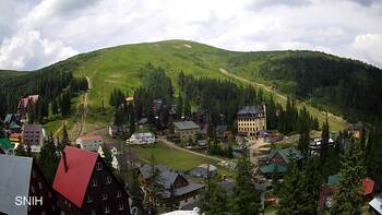 Драгобрат 8 липня 2024 року, 2024-07-08 13:00