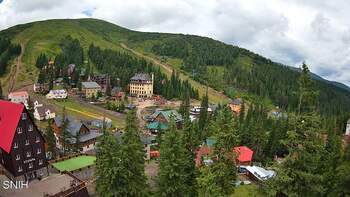 Драгобрат 20 липня 2025 року, 2025-07-20 13:00