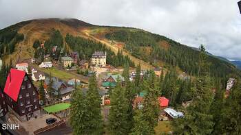 Драгобрат 10 жовтня 2025 року, 2025-10-10 10:00