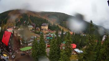 Драгобрат 10 жовтня 2025 року, 2025-10-10 16:00