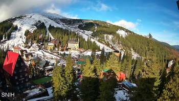 Драгобрат 31 жовтня 2025 року, 2025-10-31 10:00