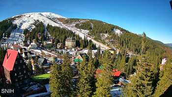 Драгобрат 31 жовтня 2025 року, 2025-10-31 13:00