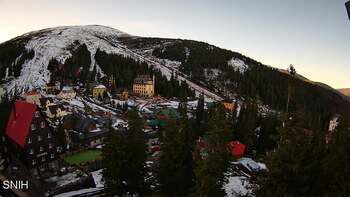 Драгобрат 31 жовтня 2025 року, 2025-10-31 16:00