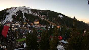 Драгобрат 1 листопада 2025 року, 2025-11-01 16:00