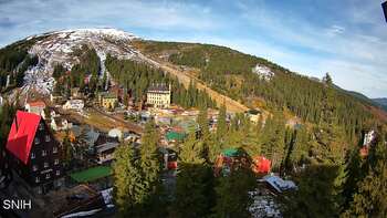 Драгобрат 2 листопада 2025 року, 2025-11-02 10:00