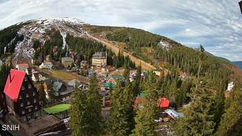 Драгобрат 2 листопада 2025 року, 2025-11-02 13:00