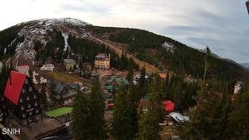 Драгобрат 2 листопада 2025 року, 2025-11-02 16:00