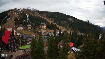 Drahobrat 3 listopad 2025 rok 13:00