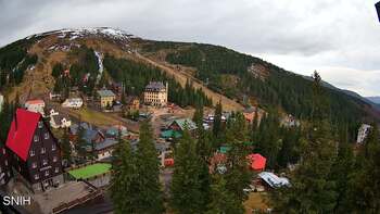 Драгобрат 3 листопада 2025 року, 2025-11-03 16:00