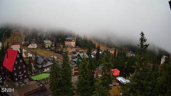 Драгобрат 4 листопада 2025 року 10:00