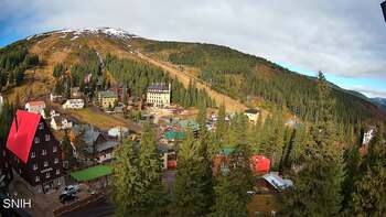 Драгобрат 5 листопада 2025 року, 2025-11-05 10:00