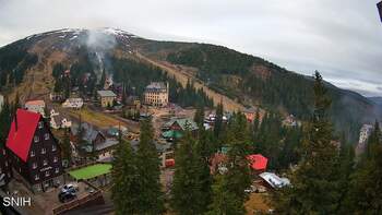 Драгобрат 5 листопада 2025 року, 2025-11-05 16:00