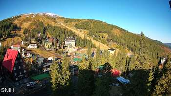 Драгобрат 7 листопада 2025 року, 2025-11-07 10:00