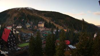 Драгобрат 7 листопада 2025 року, 2025-11-07 16:00