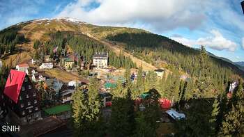 Драгобрат 8 листопада 2025 року, 2025-11-08 10:00