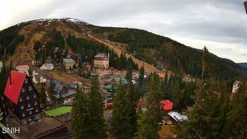 Драгобрат 8 листопада 2025 року, 2025-11-08 16:00