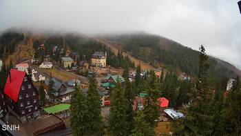 Драгобрат 9 листопада 2025 року, 2025-11-09 10:00