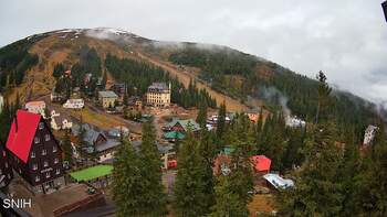 Драгобрат 10 листопада 2025 року, 2025-11-10 10:00