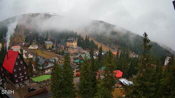 Драгобрат 10 листопада 2025 року, 2025-11-10 16:00