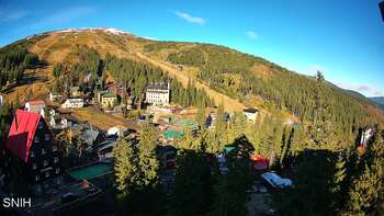 Драгобрат 11 листопада 2025 року, 2025-11-11 10:00