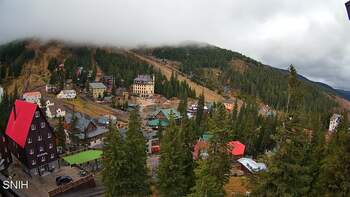 Драгобрат 11 листопада 2025 року, 2025-11-11 13:00