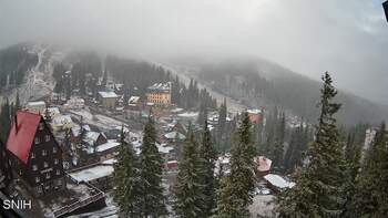 Драгобрат 12 листопада 2025 року, 2025-11-12 10:00