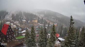 Драгобрат 12 листопада 2025 року, 2025-11-12 13:00