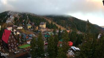 Драгобрат 13 листопада 2025 року, 2025-11-13 16:00