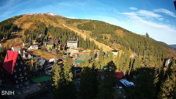 Драгобрат 14 листопада 2025 року, 2025-11-14 10:00