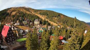 Драгобрат 14 листопада 2025 року, 2025-11-14 13:00