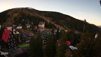 Драгобрат 14 листопада 2025 року 16:00