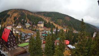 Драгобрат 16 листопада 2025 року, 2025-11-16 10:00