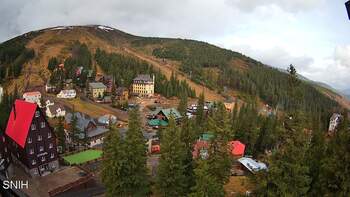 Драгобрат 17 листопада 2025 року, 2025-11-17 10:00